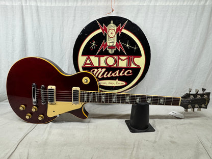 Gibson Les Paul Deluxe Guitar with Case 1978