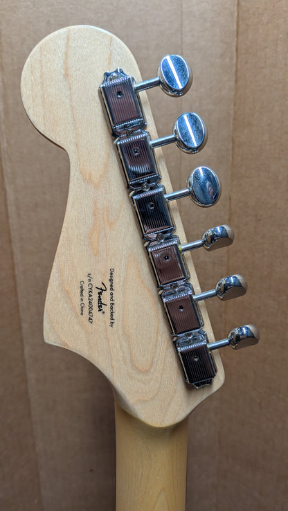 Squier Stratosonic Electric Guitar