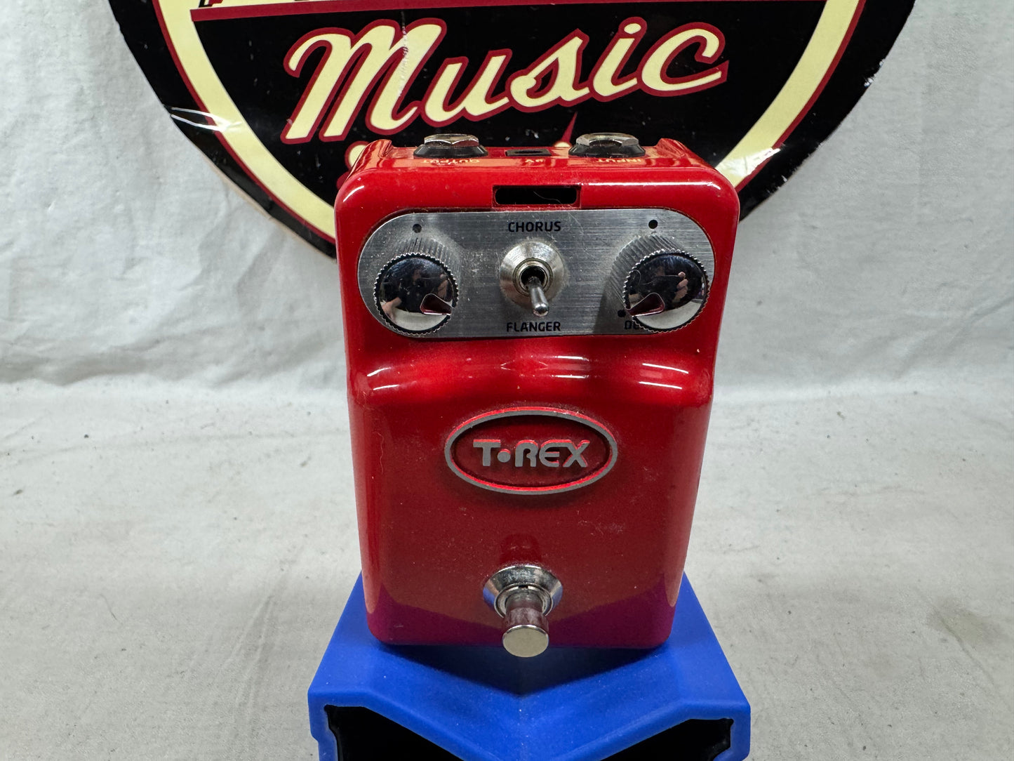 T-Rex Tonebug Chorus Flanger Pedal