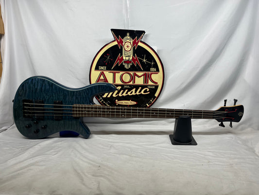 Spector Legend IV 4-String Electric Bass