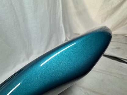 Fender Classic Player Rascal 4-string Bass 2014 - Ocean Turquoise / Rosewood fingerboard