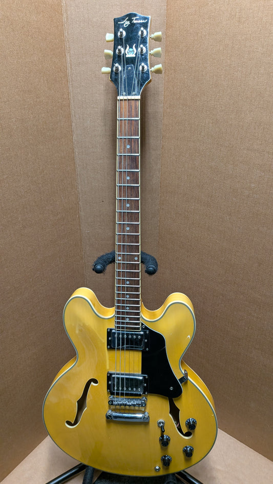 Jay Turser Semi-Hollow Electric Guitar