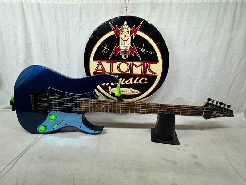 Ibanez RG Series RG450LTD-DAB Standard RG450 LTD Guitar with Case MIJ Made In Japan - Image 2