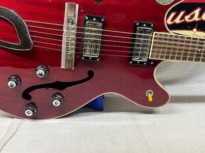 Guild SF IV Starfire 4 Semi-Hollow Body Electric Guitar