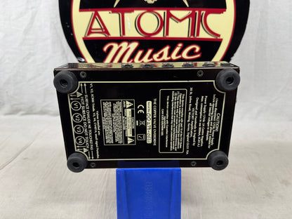 Victory Amps V4 Series The Copper Preamp Overdrive Pedal with Power Supply