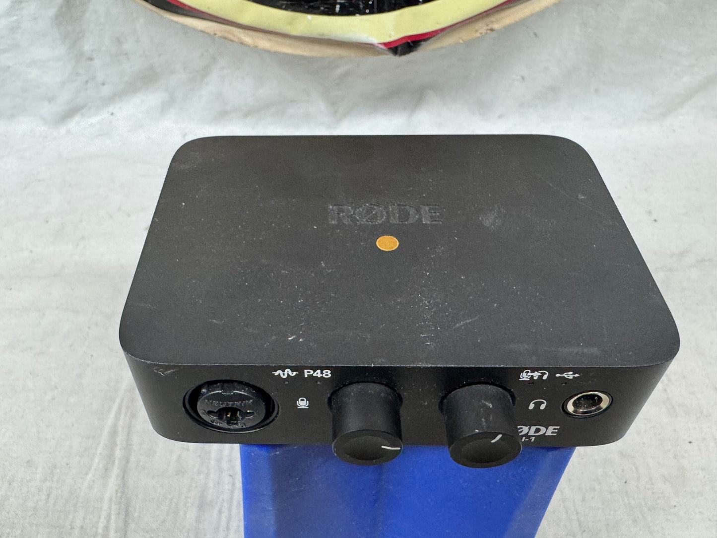 Rode AI-1 ai1 Microphone XLR to USB Interface