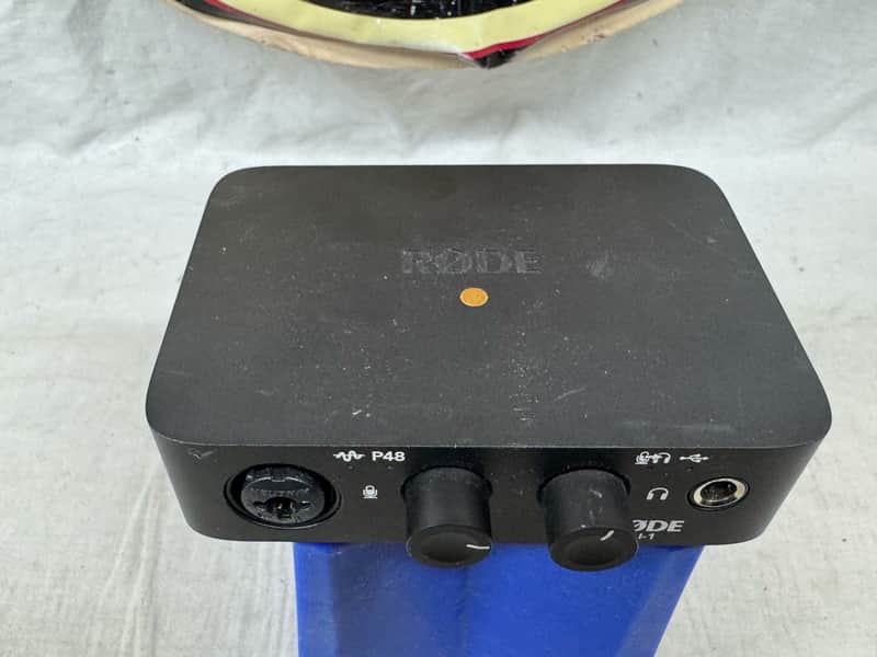 RODE AI-1 ai1 Microphone XLR to USB Interface - Image 3