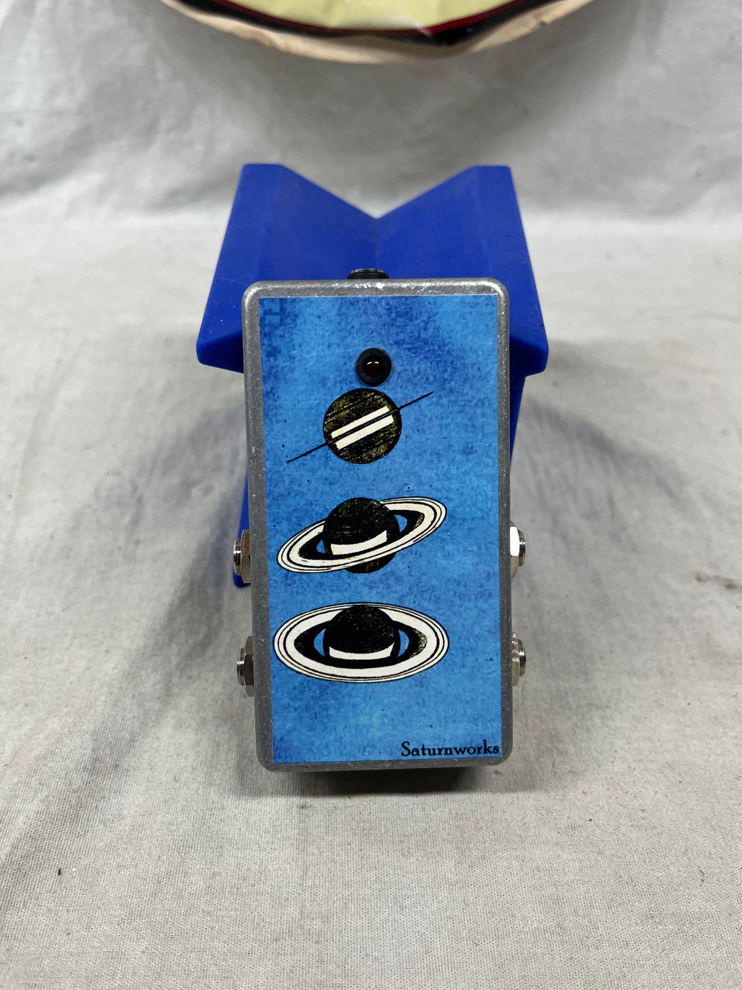 Saturnworks Buffer & Effects Loop Pedal