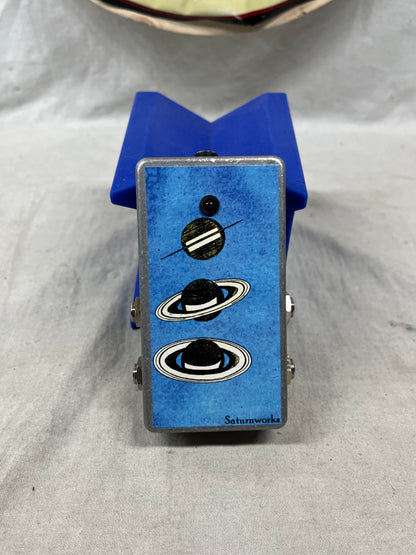 Saturnworks Buffer & Effects Loop Pedal
