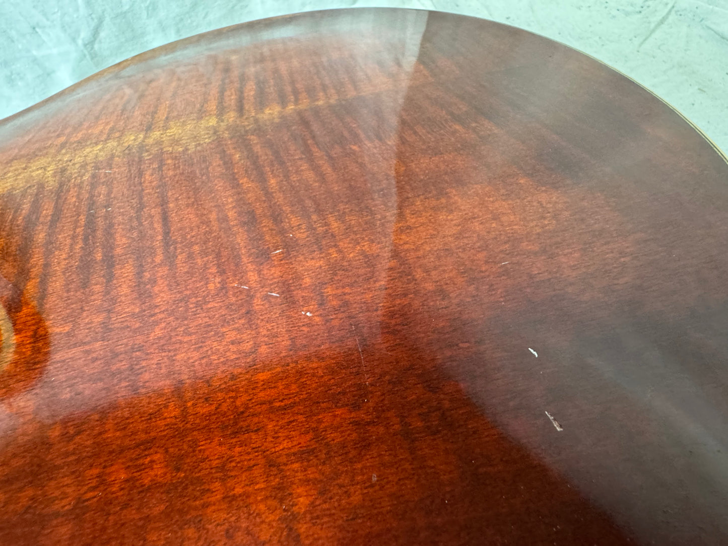 Eastman T58/V t 58 Archtop Hollowbody Guitar with Case