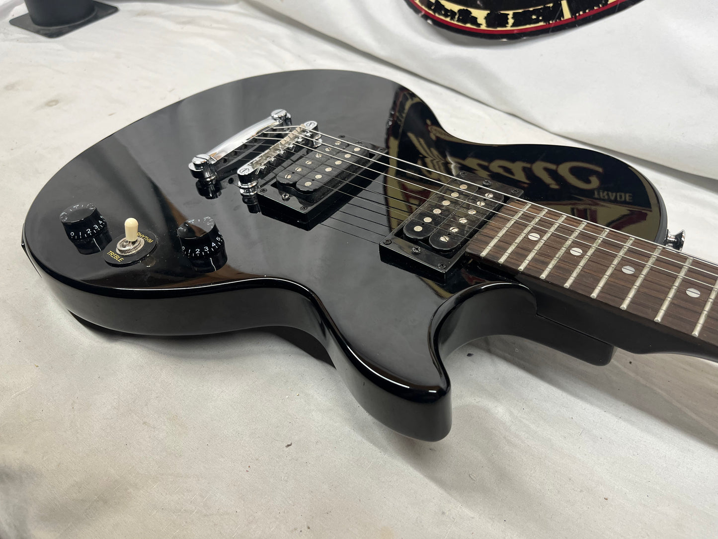Epiphone Les Paul Special-II LE Singlecut Electric Guitar