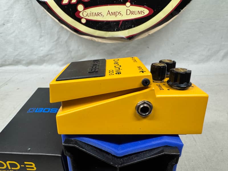 Boss OD-3 od3 Overdrive Pedal with Box - Image 4