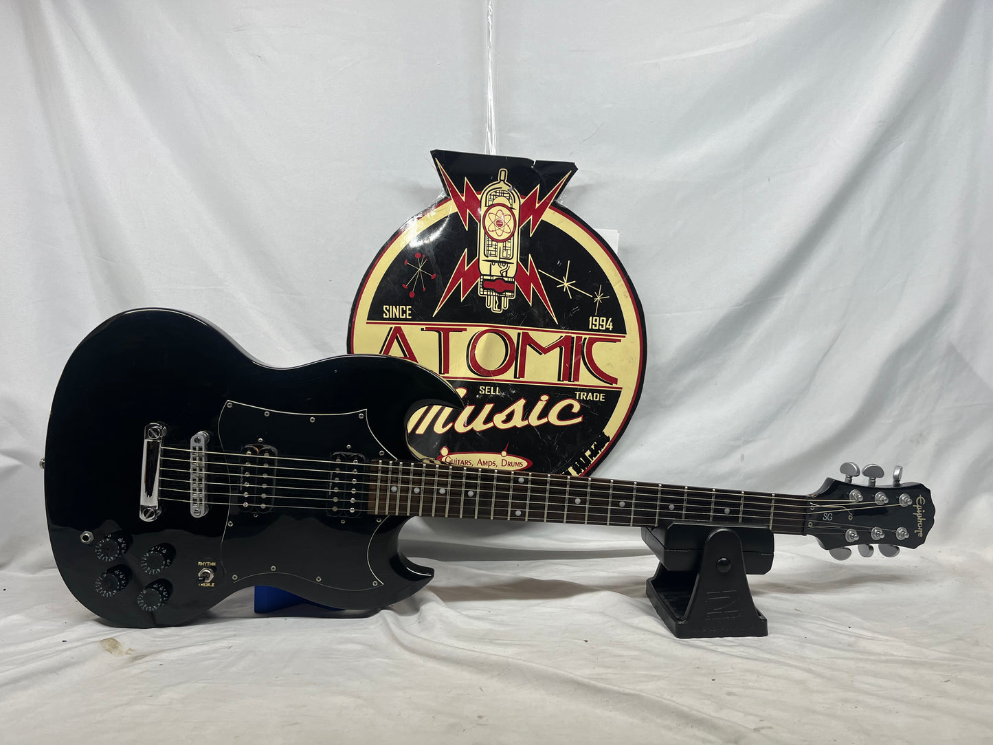 Epiphone SG G-310 Electric Guitar - Black