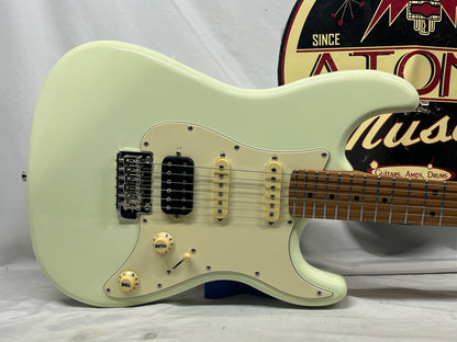 JET JS-300 S-Style Doublecut HSS Electric Guitar