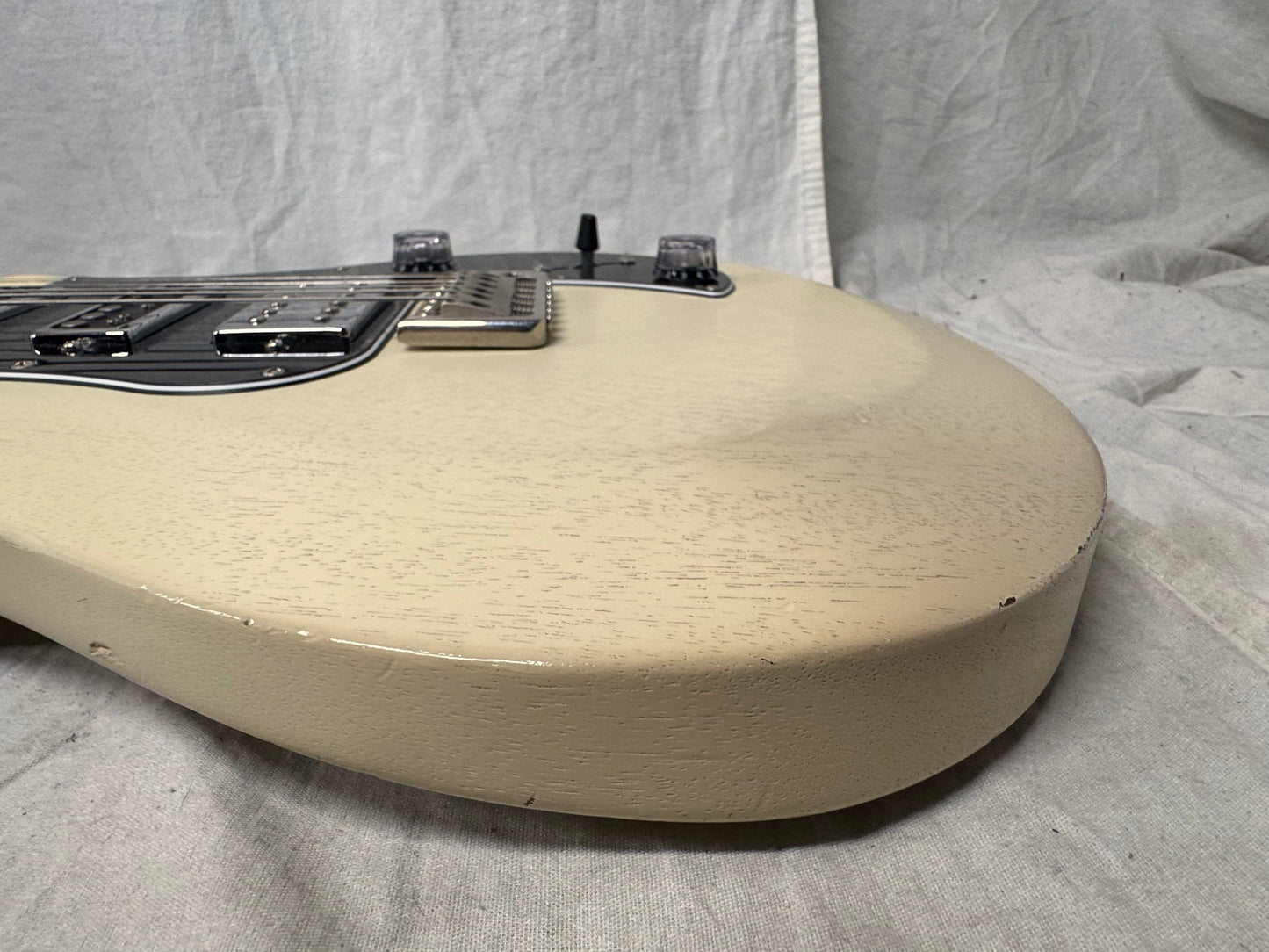 PRS Paul Reed Smith S2 Studio 22 Guitar - headstock tip damage 2021