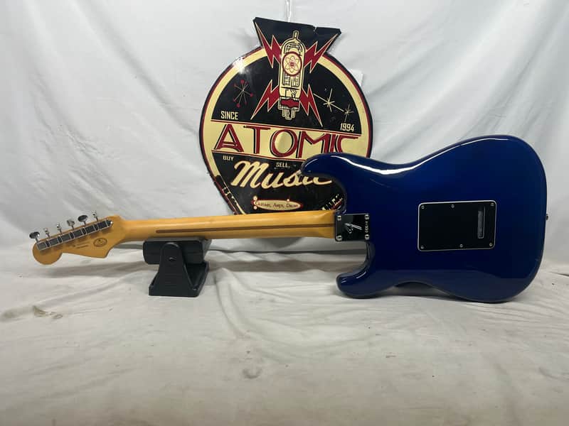 Fender Limited Edition Player II Stratocaster Strat HSS Plus Top Electric Guitar - Image 8