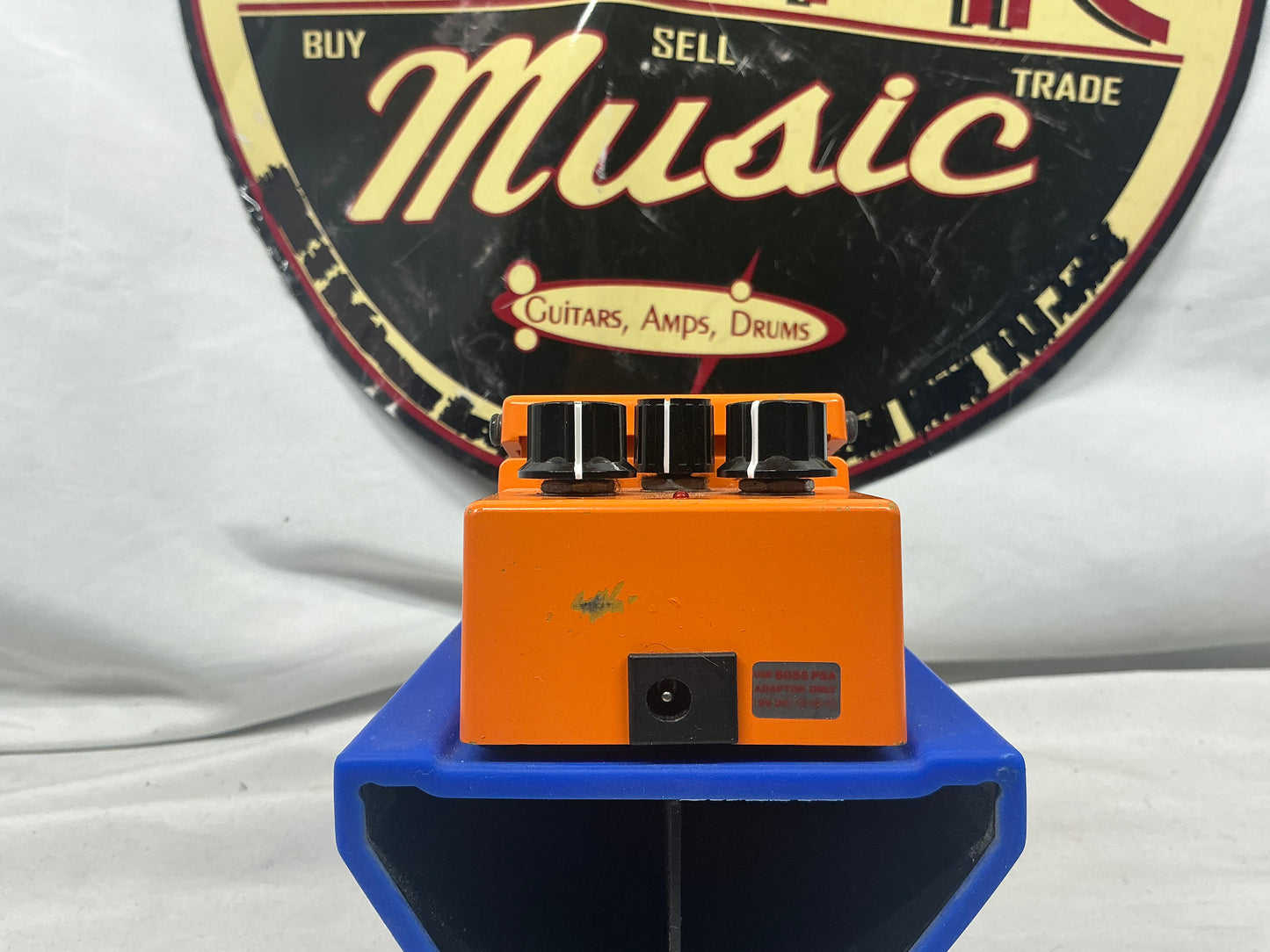 Boss DS-1 ds1 Distortion Pedal 2020