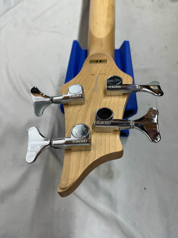 Traben Array 4 4-String Electric Bass - Image 22