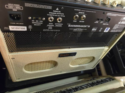 Fender Bassbreaker 15 Limited Edition 15-Watt 1x12" Guitar Combo - Image 3