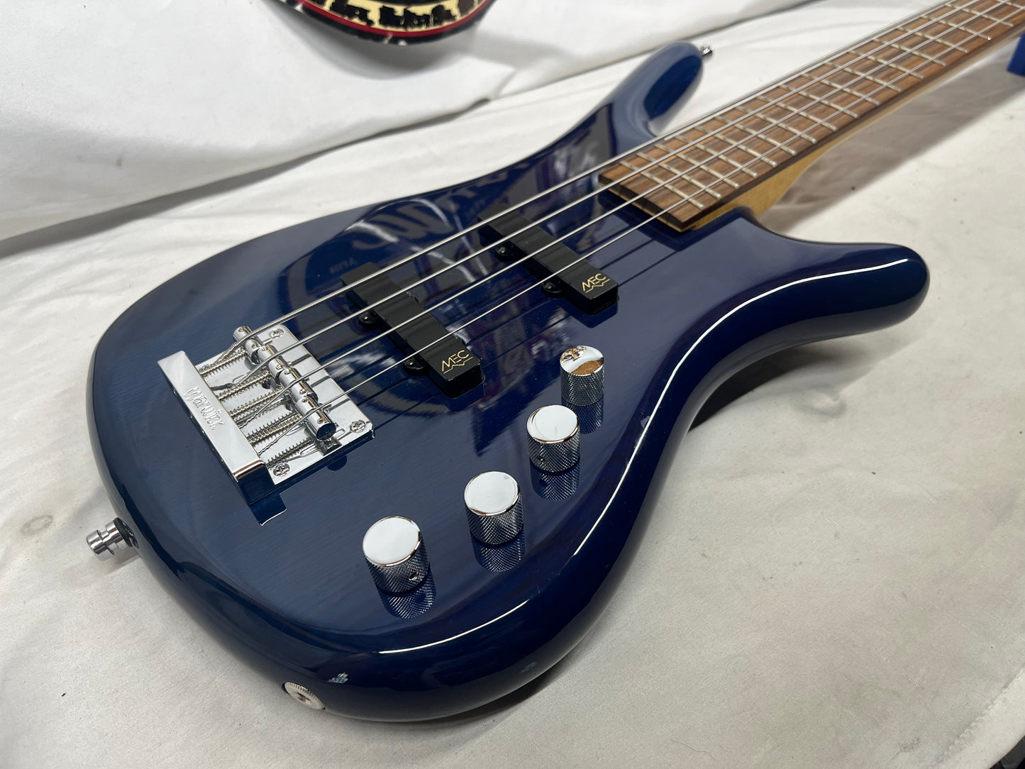 Warwick Rockbass Corvette 4-String Electric Bass