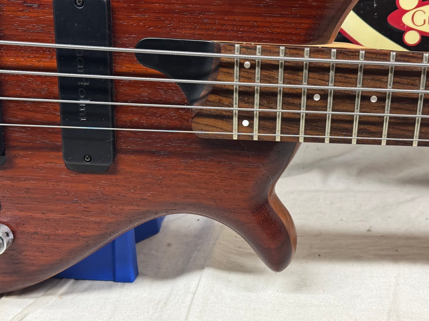 Tune Guitar Technology TWB-4 twb4 4-string Bass