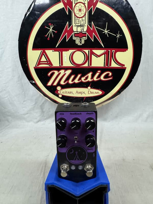 NativeAudio Midnight v2 Phaser Phase Shifter Pedal