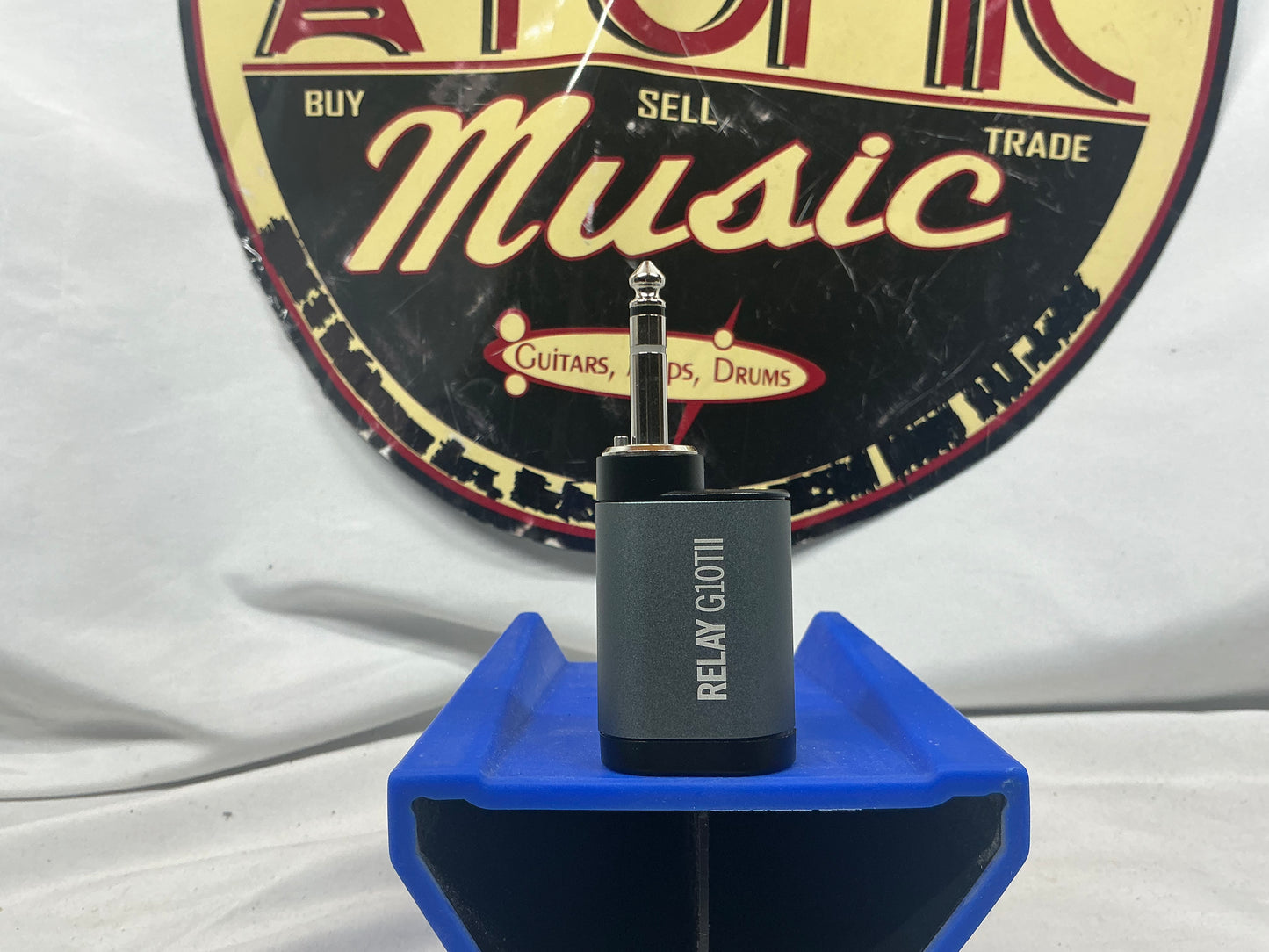Line 6 Relay G10TII Digital Instrument Wireless Transmitter with Box