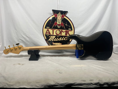 Fender Precision Bass P-Bass Lyte 4-String Electric Bass with Hard Case MIJ - Made in Japan