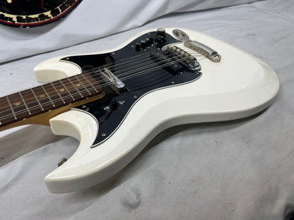Hagstrom F-12S 12-String Doublecut Electric Guitar