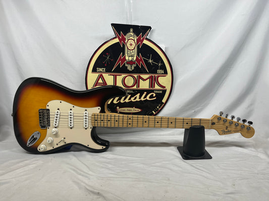 Fender Standard Stratocaster MIM - Made in Mexico Electric Guitar