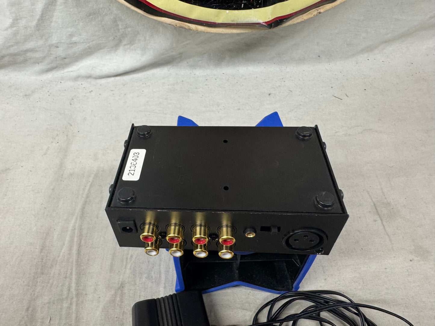 Rolls MX51s MINIMIX II 2 Stereo Line Mixer with Power Supply