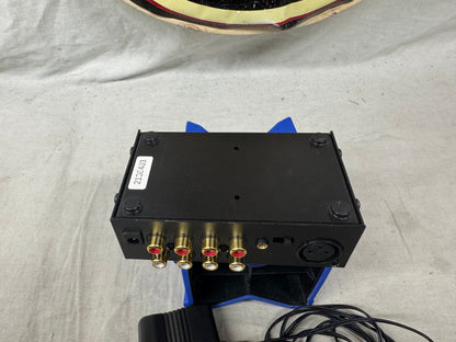 Rolls MX51s MINIMIX II 2 Stereo Line Mixer with Power Supply