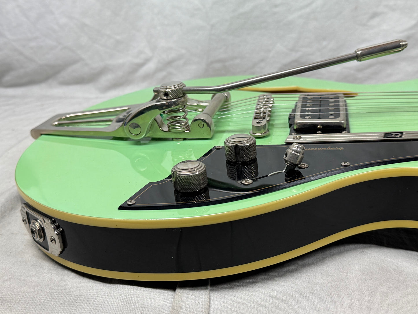 Duesenberg Starplayer V Semi-Hollowbody Guitar 2013