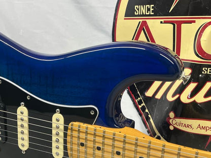 Fender Limited Edition Player II Stratocaster Strat HSS Plus Top Electric Guitar - Image 3