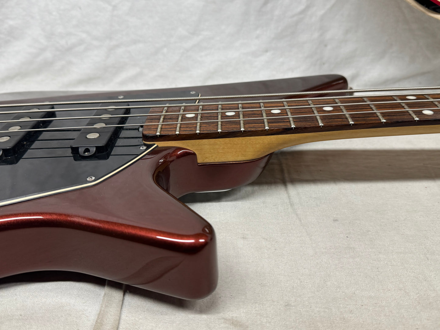 Ernie Ball Music Man Big Al SSS 4-string Bass with Case 2009