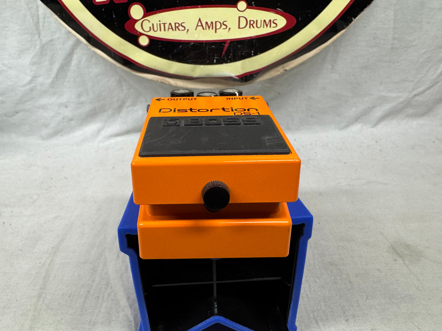 Boss DS-1 ds1 Distortion Pedal 2020