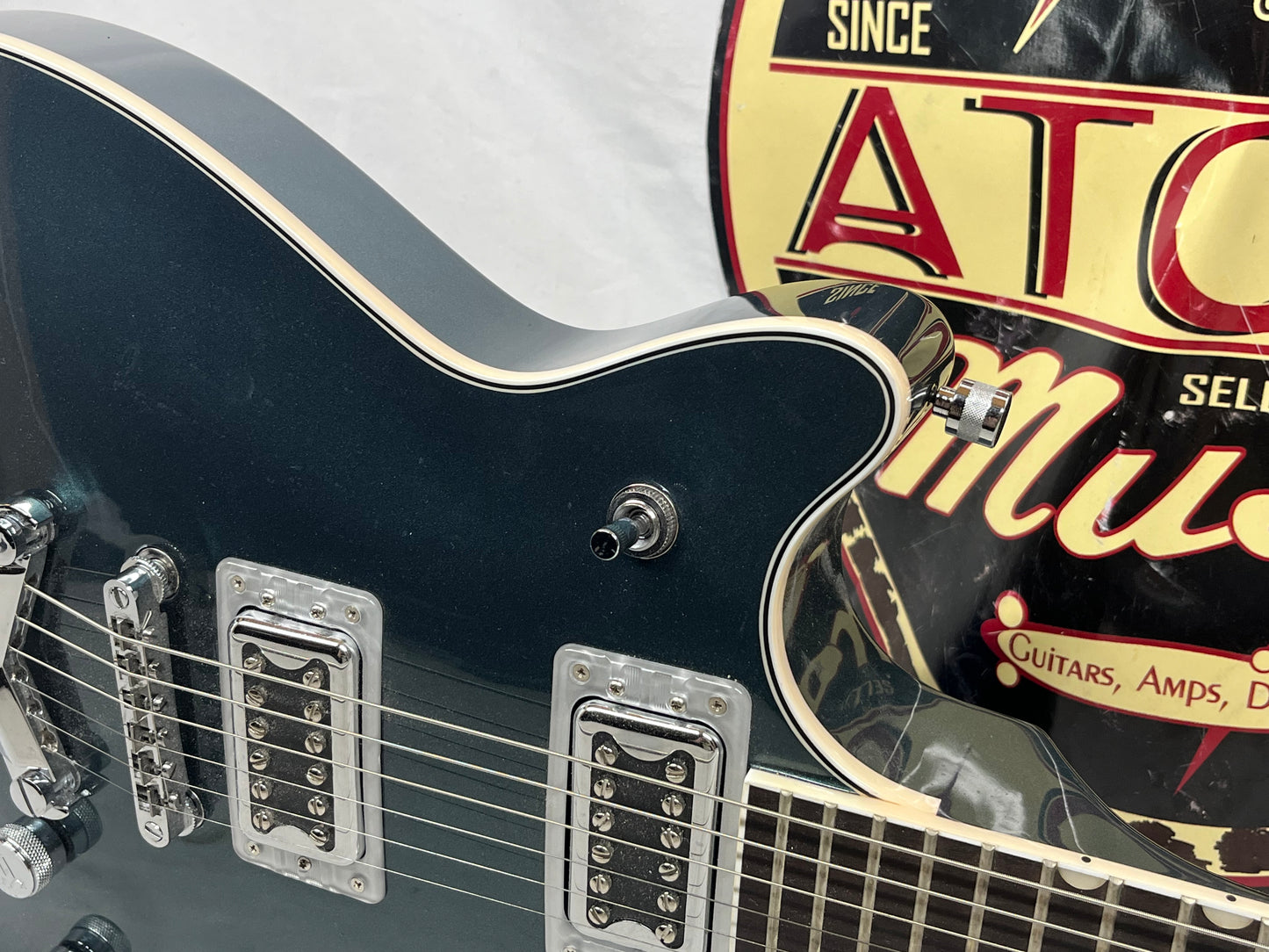 Gretsch G5222 Electromatic Double Jet Electric Guitar