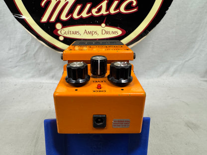 Boss DS-1 ds1 Distortion Pedal 2006