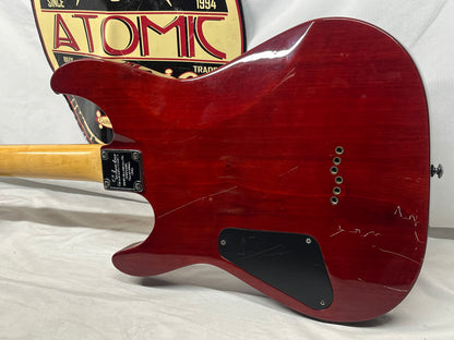 Schecter Diamond Series Gryphon Doublecut Electric Guitar