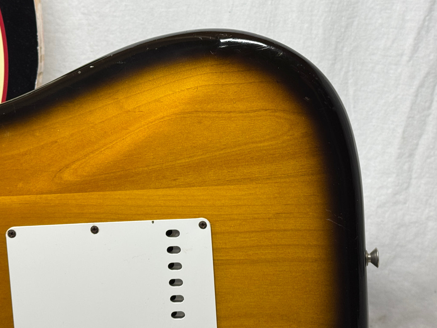 Fender USA '57 1957 Reissue Fullerton Stratocaster Guitar with Case 1983