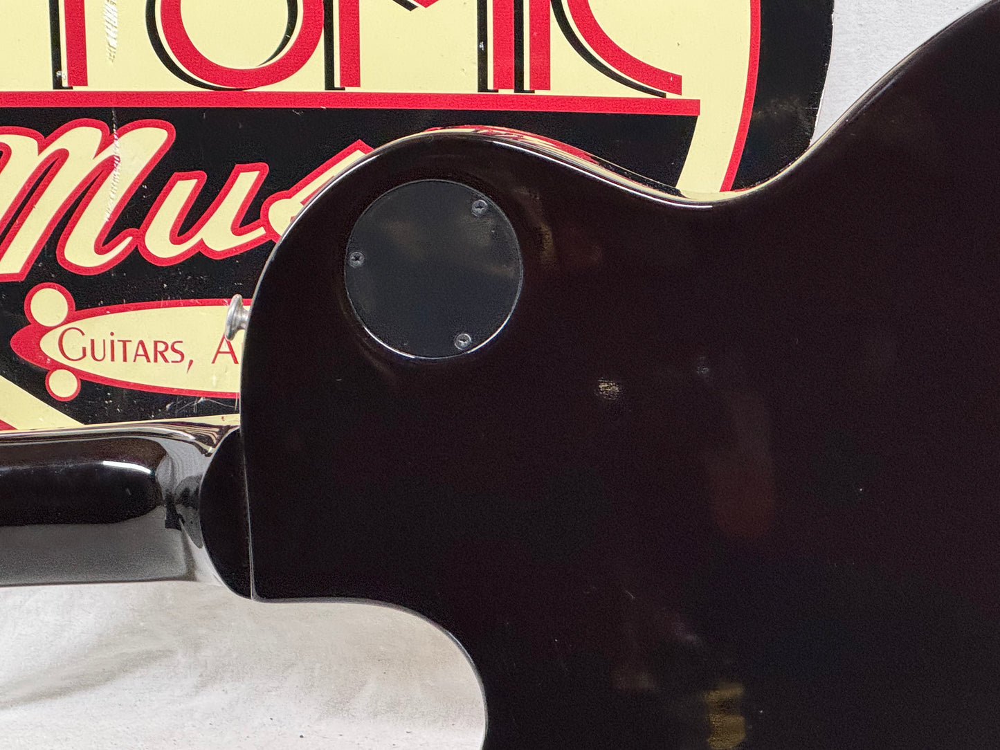 Gibson LPCSSW20KHNH3 Les Paul Classic Guitar with Case 2022 - Smokehouse Burst