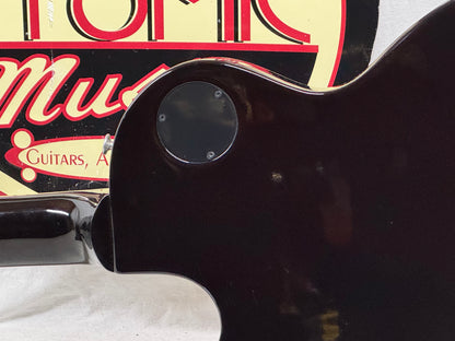 Gibson LPCSSW20KHNH3 Les Paul Classic Guitar with Case 2022 - Smokehouse Burst