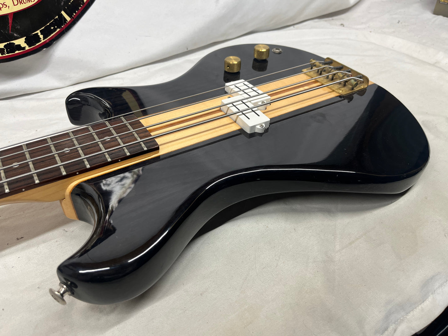 Westone Thunder I 1 Doublecut 4-String Electric Bass MIJ - Made in Japan