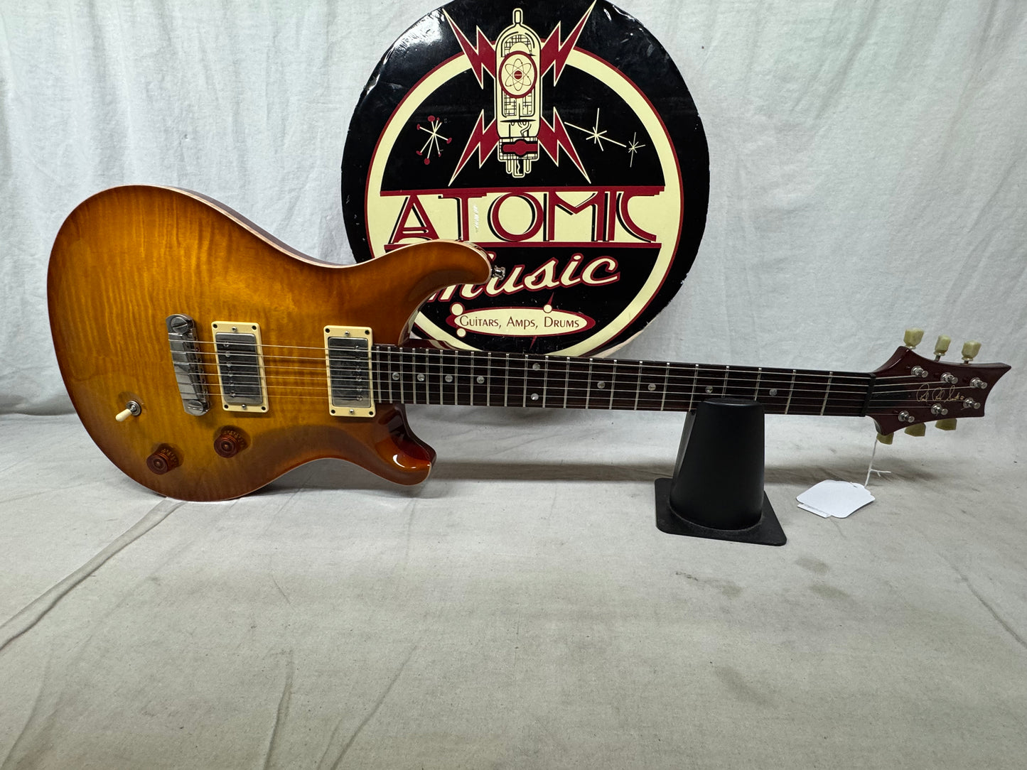 PRS Paul Reed Smith McCarty Guitar with Case 2003