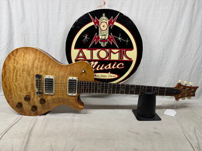 PRS Paul Reed Smith SC245 sc 245 10-Top Singlecut Guitar with Case 2008