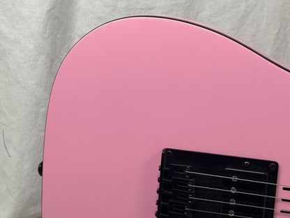 Schecter Diamond Series Machine Gun Kelly Signature Model PT Singlecut Guitar 2022 - Pink