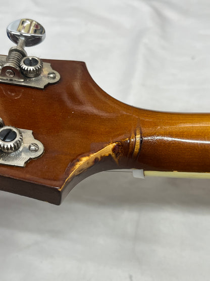 Harmony H-35 "Batwing" Acoustic Electric Mandolin with Case