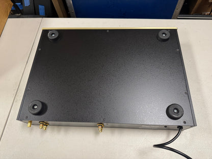 Conrad-Johnson EF-1 ef1 Phono Stage Preamplifier with Box