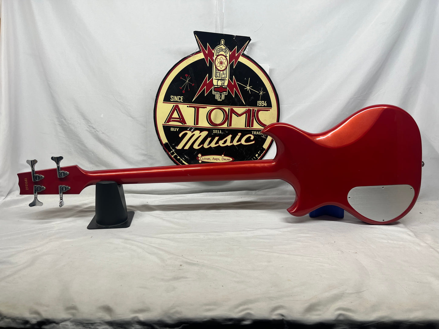 Westone Thunder 4-String Electric Bass