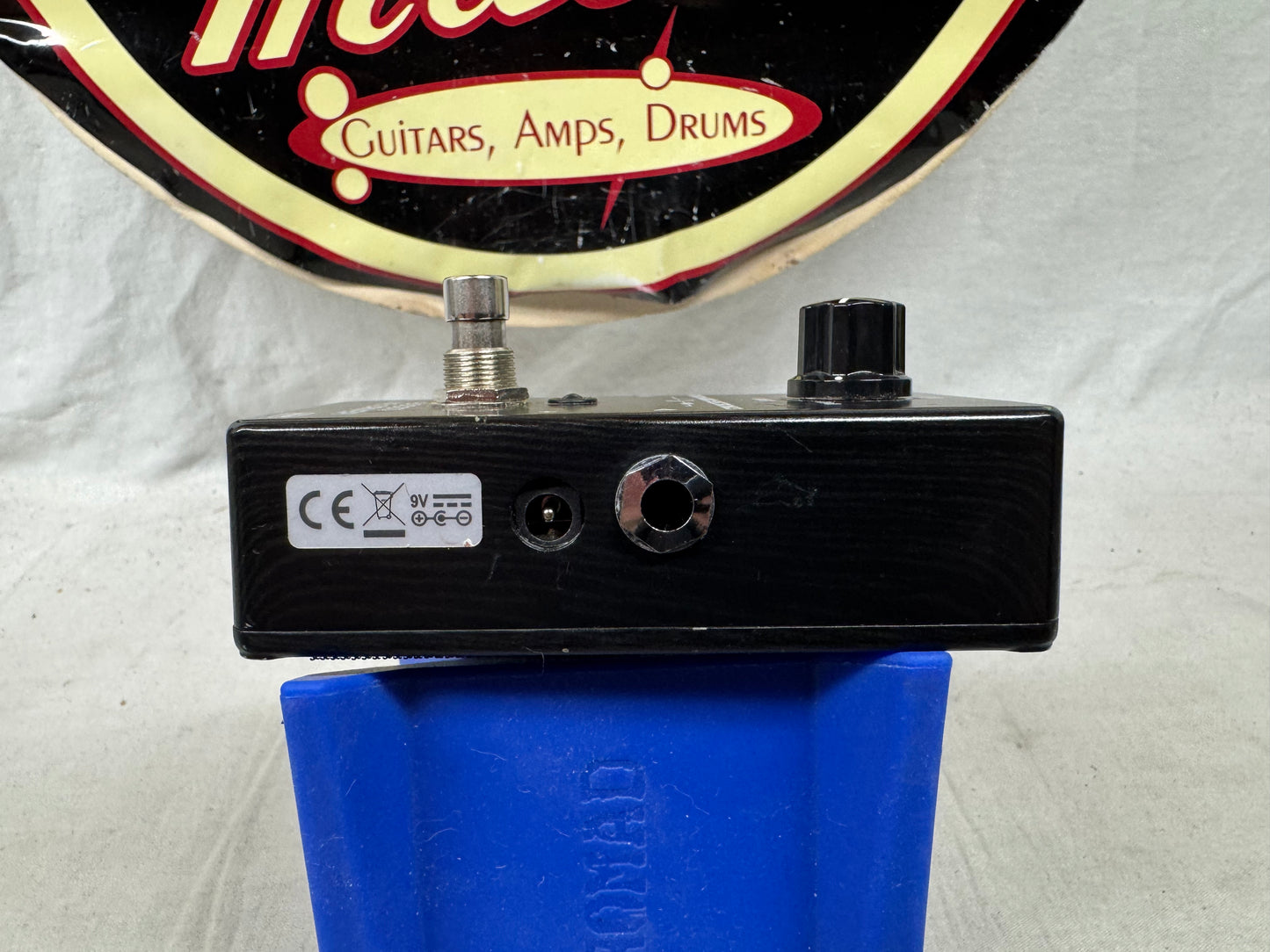 MXR x CAE Custom Audio Electronics MC401 Boost Line Driver Pedal